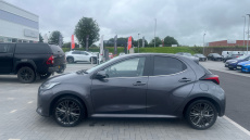 Toyota Yaris 1.5 Hybrid Excel 5dr CVT Hybrid Hatchback